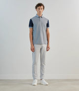 Pantalon armuré bleu ciel - IZAC