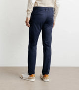Pantalon armuré slim marine - IZAC