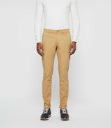 Pantalon slack casual beige PACHELOROUT - IZAC
