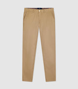 Pantalon slim beige "Perline" - IZAC