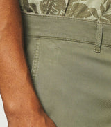Pantalon slack slim kaki clair PACHELOR - IZAC
