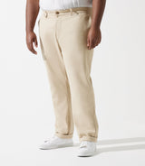 Pantalon slack urbain beige foncé PARFAITBT - IZAC