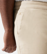 Pantalon slack urbain beige foncé PARFAITBT - IZAC