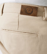 Pantalon slack urbain beige foncé PARFAITBT - IZAC