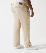 Pantalon slack urbain beige foncé PARFAITBT - IZAC