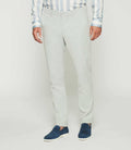 Pantalon slim slack bleu PARFAIT - IZAC