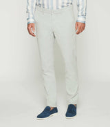 Pantalon slim slack bleu PARFAIT - IZAC