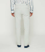 Pantalon slim slack bleu PARFAIT - IZAC