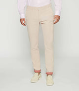 Pantalon slack rose - IZAC