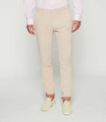 Pantalon slack rose - IZAC