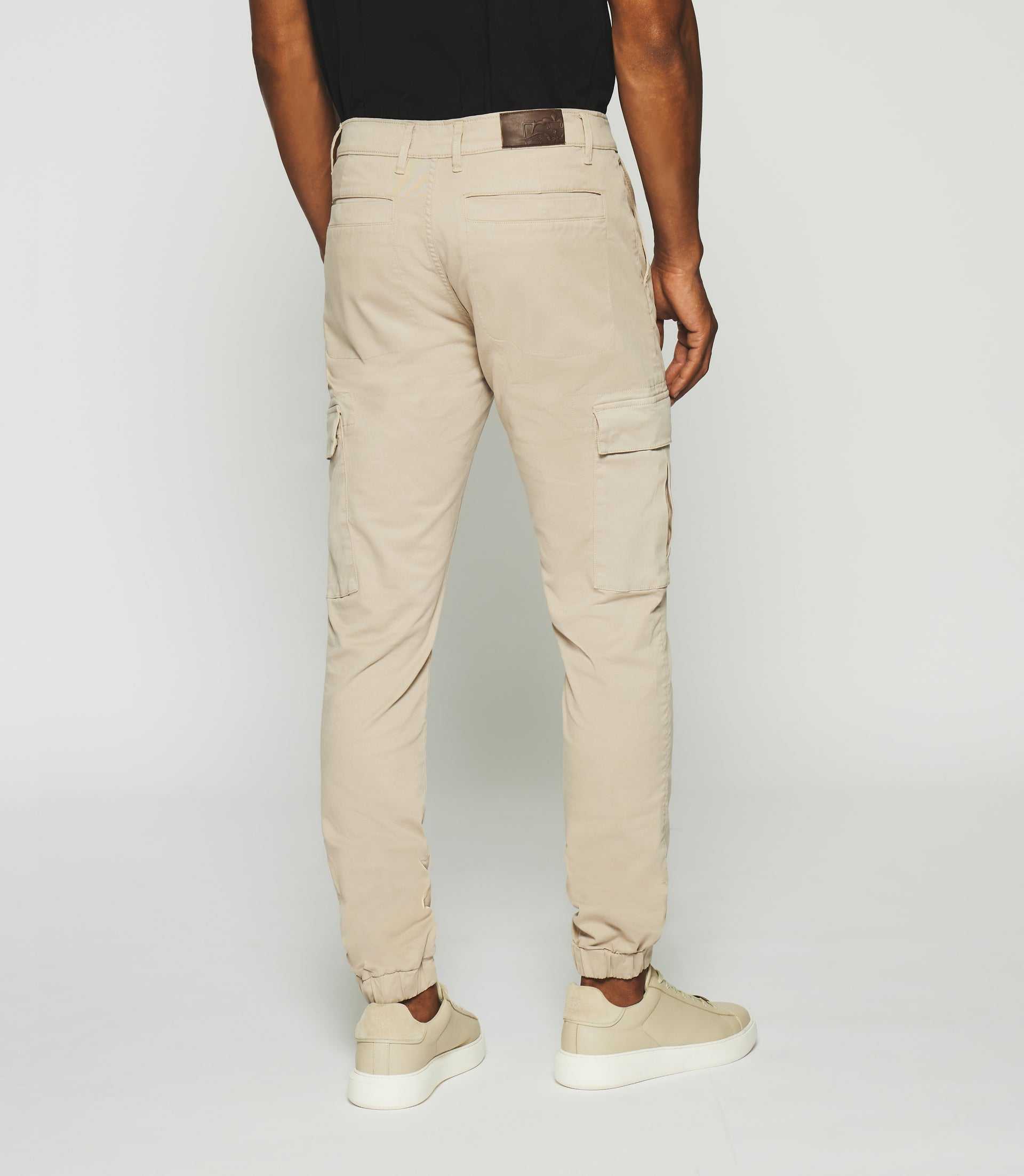 Pantalon cargo mastic PEPINO - IZAC