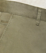 Pantalon slim à imprimé kaki PEPS - IZAC