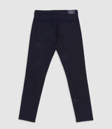 Pantalon slack marine PERREBIBT - IZAC