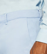 Pantalon slack casual ciel PERREBI - IZAC