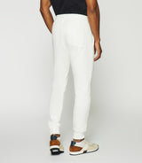 Jogging avec broderie écru SWPETER - IZAC