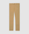 Pantalon satin camel - IZAC