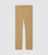 Pantalon satin camel - IZAC