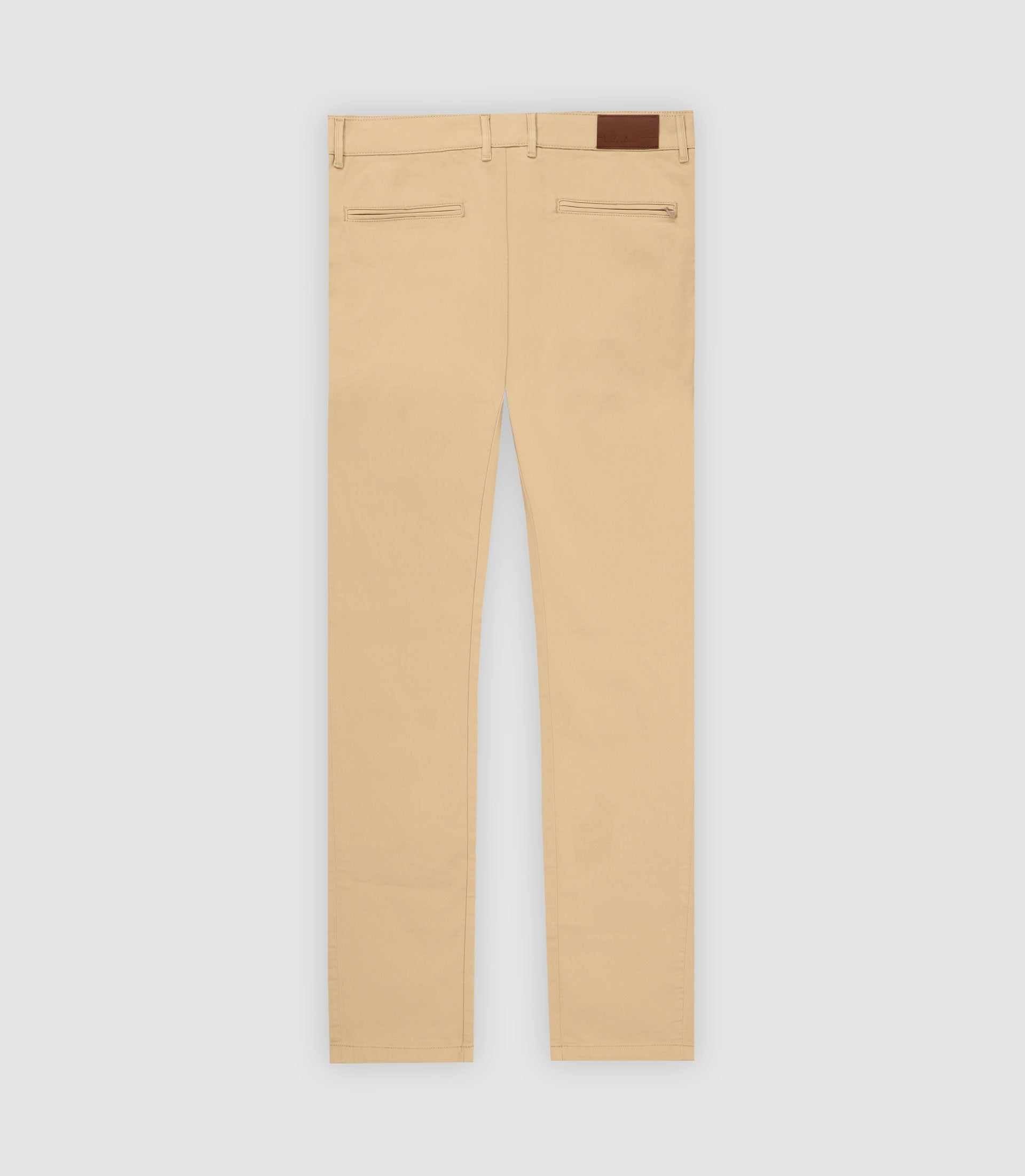Pantalon satin mastic - IZAC