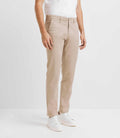 Pantalon casual stretch beige - IZAC