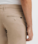 Pantalon casual stretch beige - IZAC
