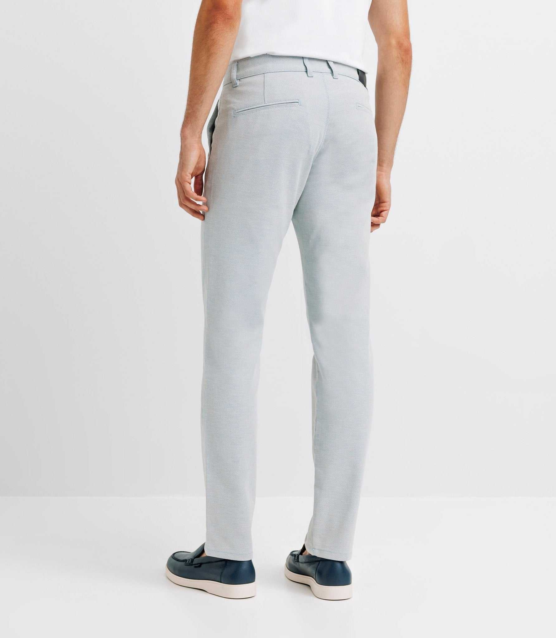 Pantalon armuré bleu - IZAC