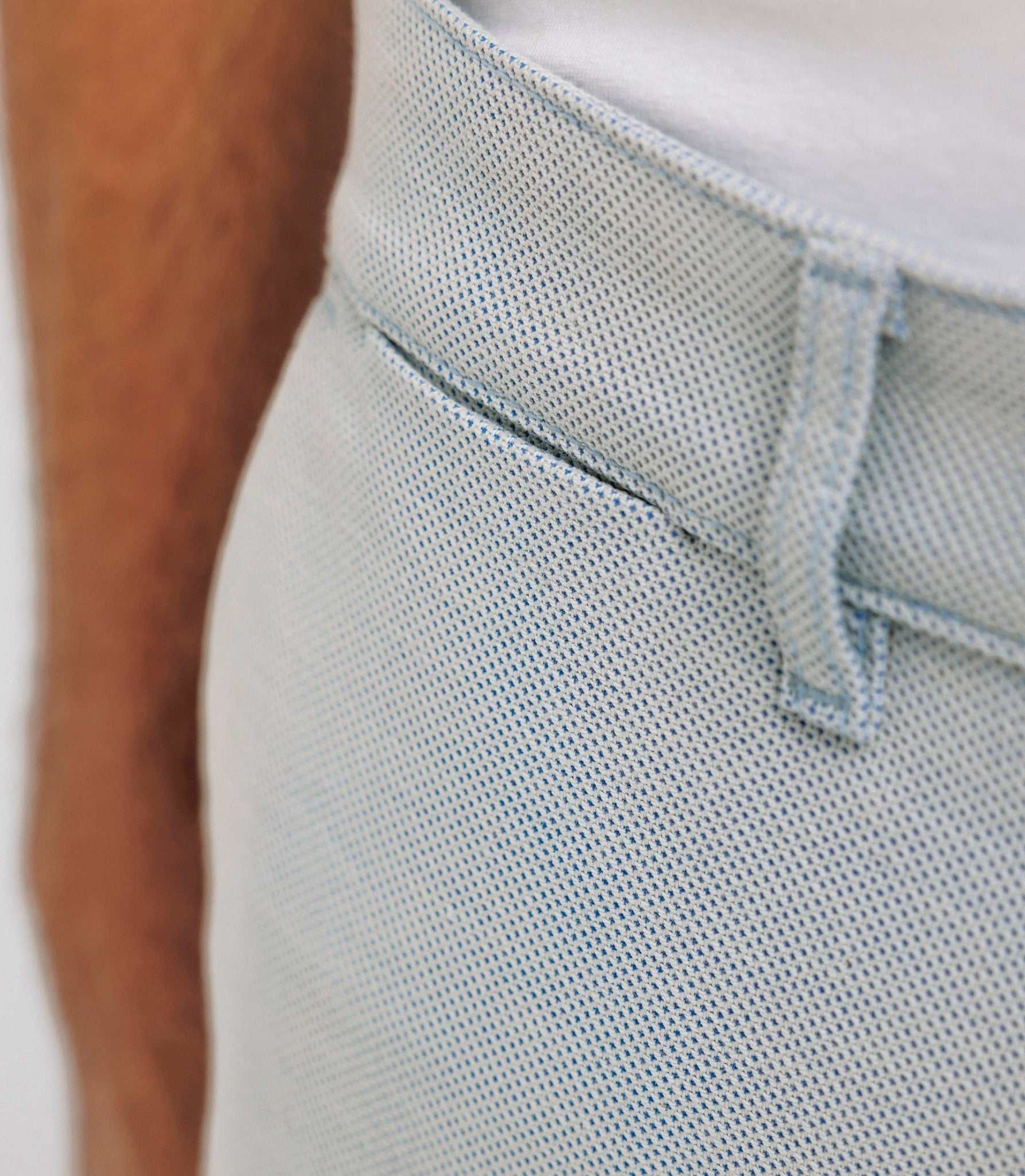 Pantalon armuré bleu - IZAC