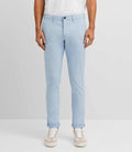 Pantalon armuré bleu ciel - IZAC