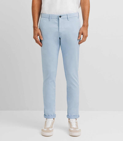 Pantalon armuré bleu ciel - IZAC