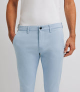 Pantalon slack bleu ciel - IZAC