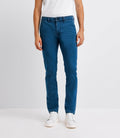 Pantalon slack indigo - IZAC