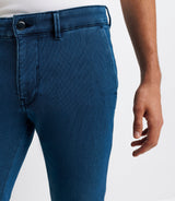 Pantalon slack indigo - IZAC