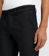 Pantalon slack noir - IZAC