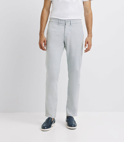 Pantalon slack bleu - IZAC