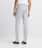 Pantalon slack bleu - IZAC