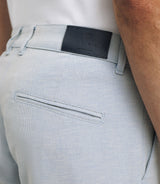 Pantalon slack bleu - IZAC