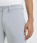 Pantalon slack bleu - IZAC