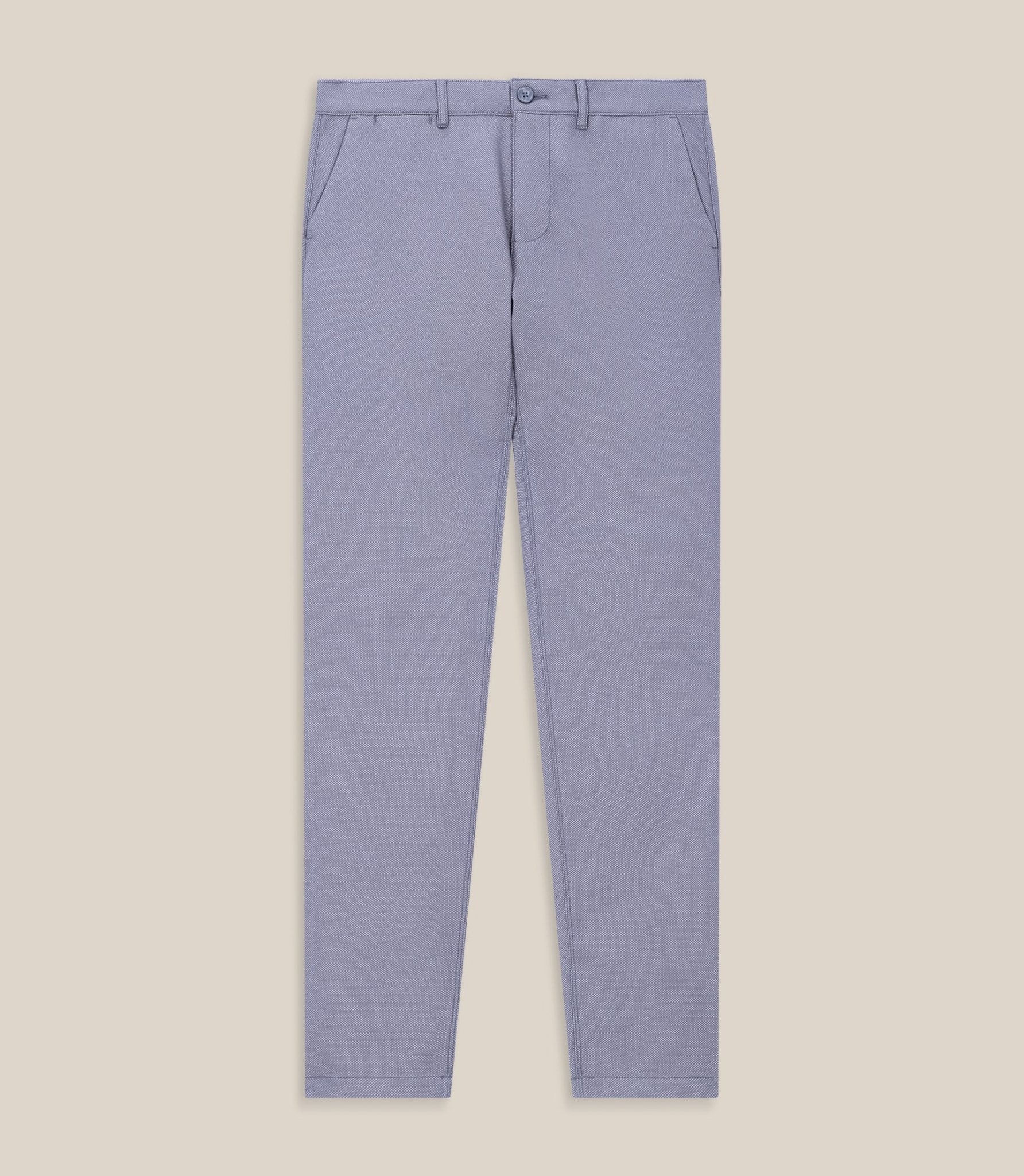 Pantalon slack gris - IZAC