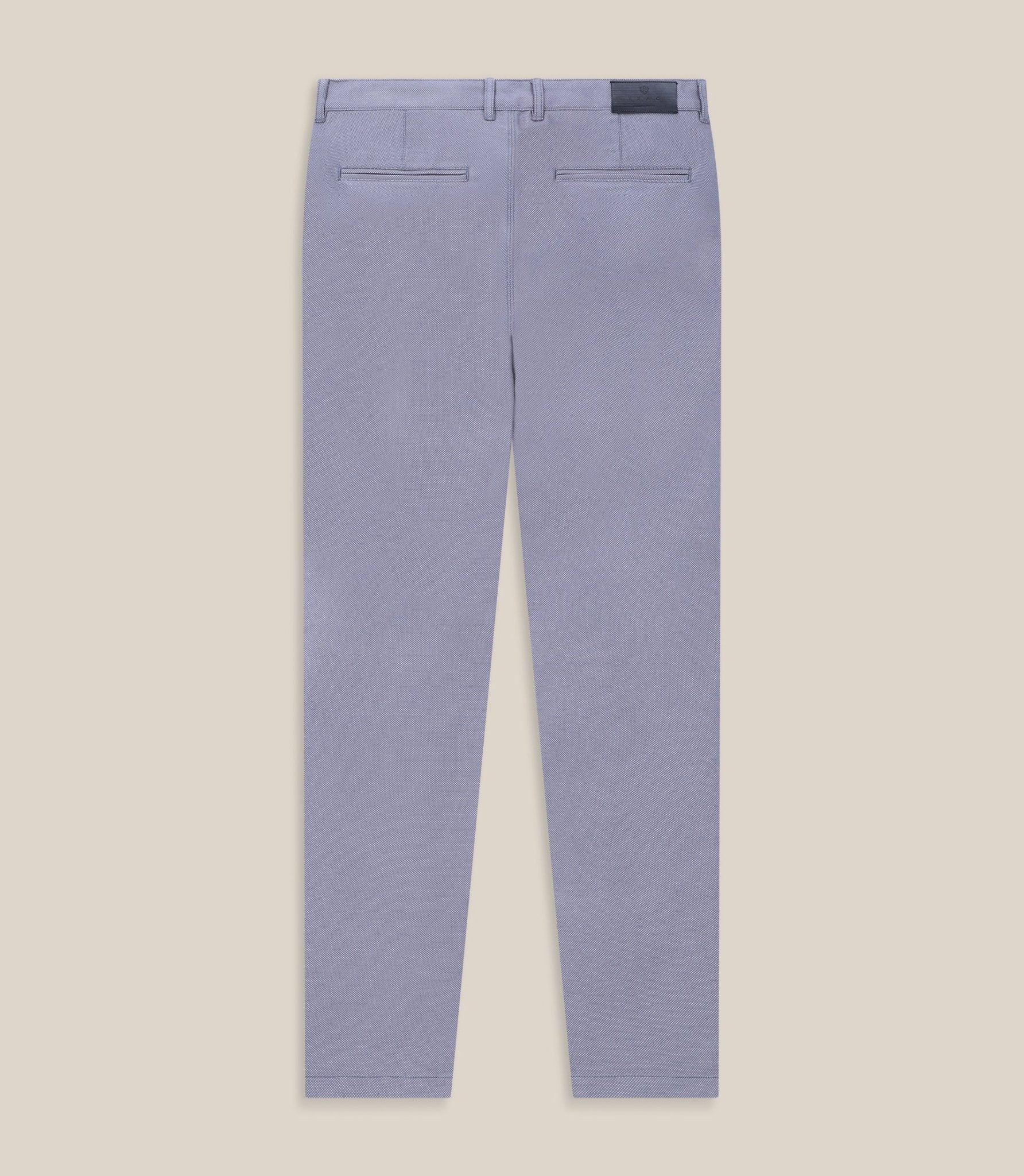 Pantalon slack gris - IZAC