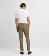 Pantalon slack kaki - IZAC