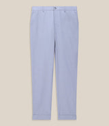 Pantalon chino taille elastique gris - IZAC