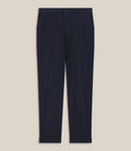 Pantalon chino taille elastique noir - IZAC