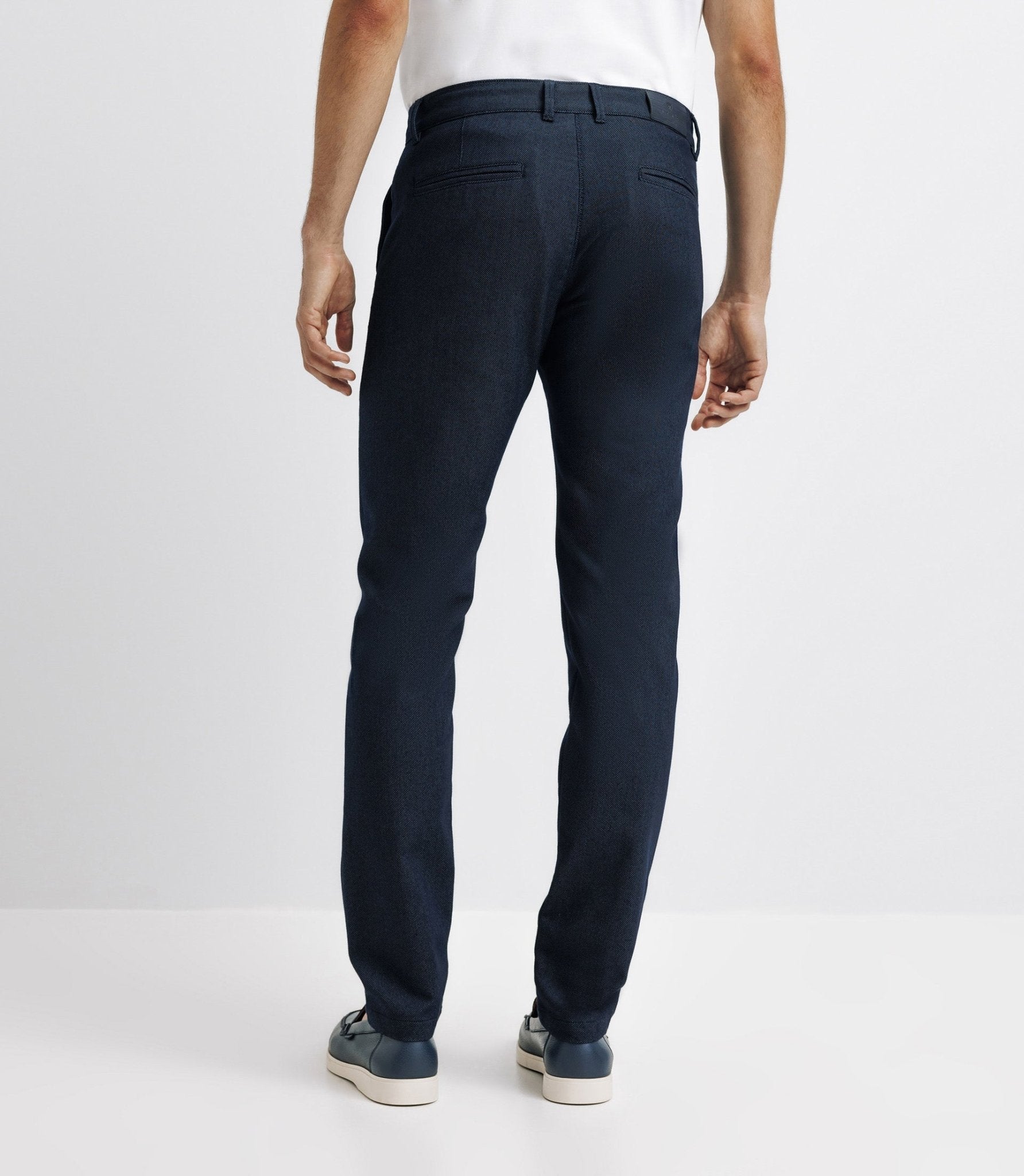 Pantalon slack marine - IZAC