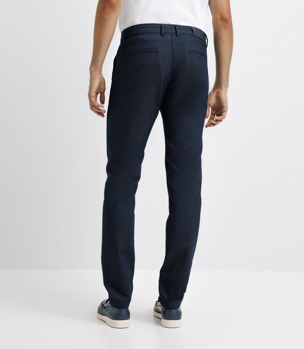 Pantalon slack marine - IZAC