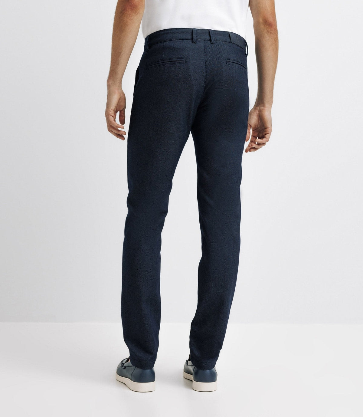 Pantalon slack marine - IZAC