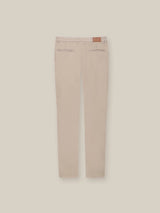 Pantalon slim beige - IZAC