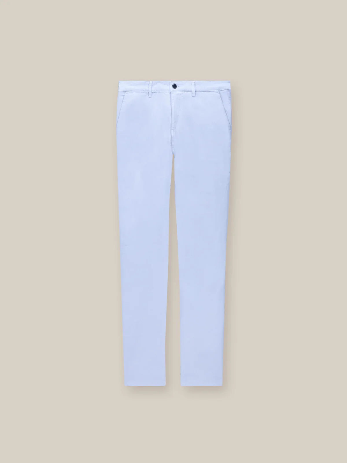 Pantalon slim ciel - IZAC