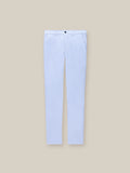 Pantalon slim ciel - IZAC