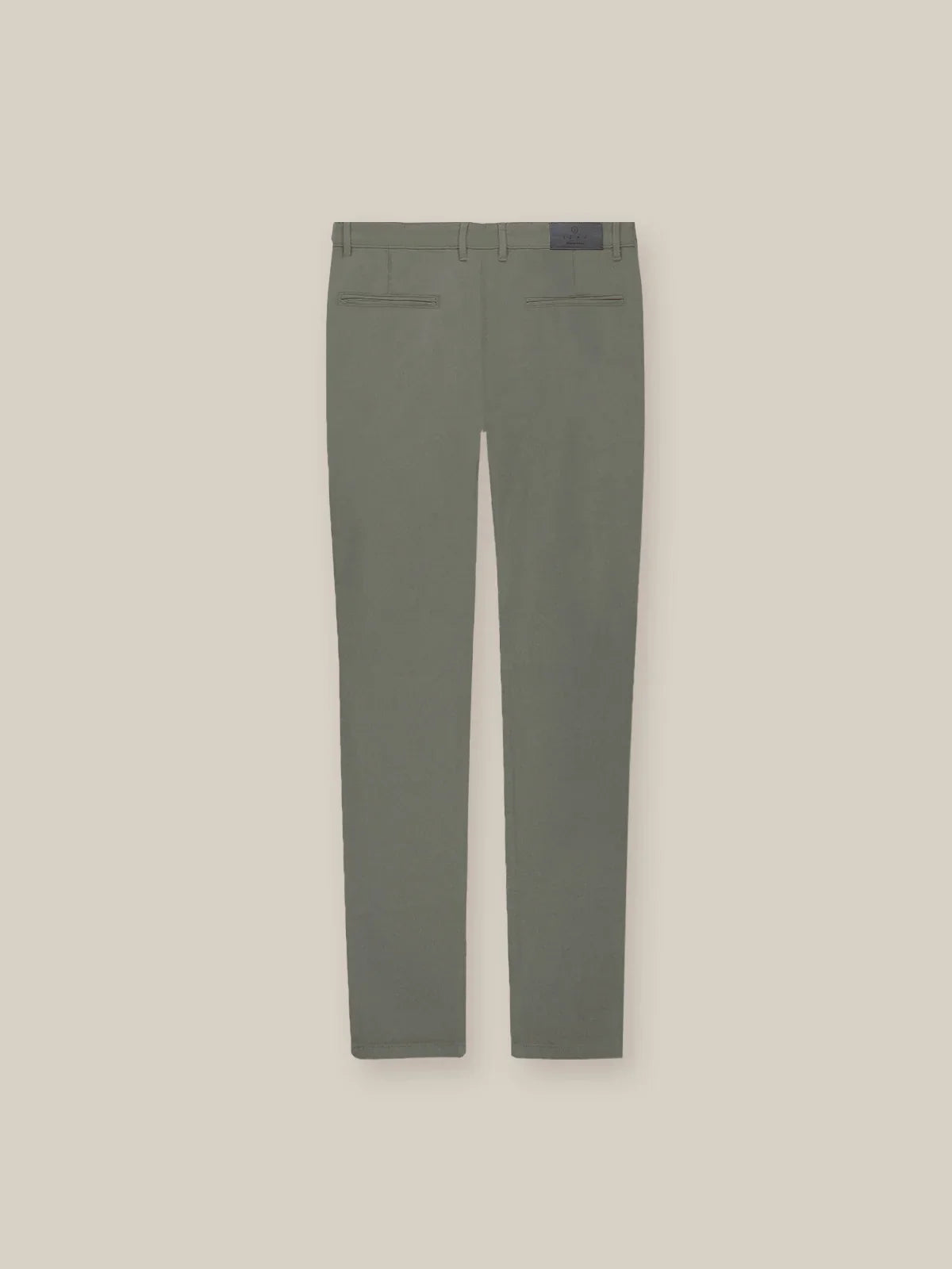 Pantalon slim kaki - IZAC
