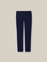 Pantalon slim marine - IZAC