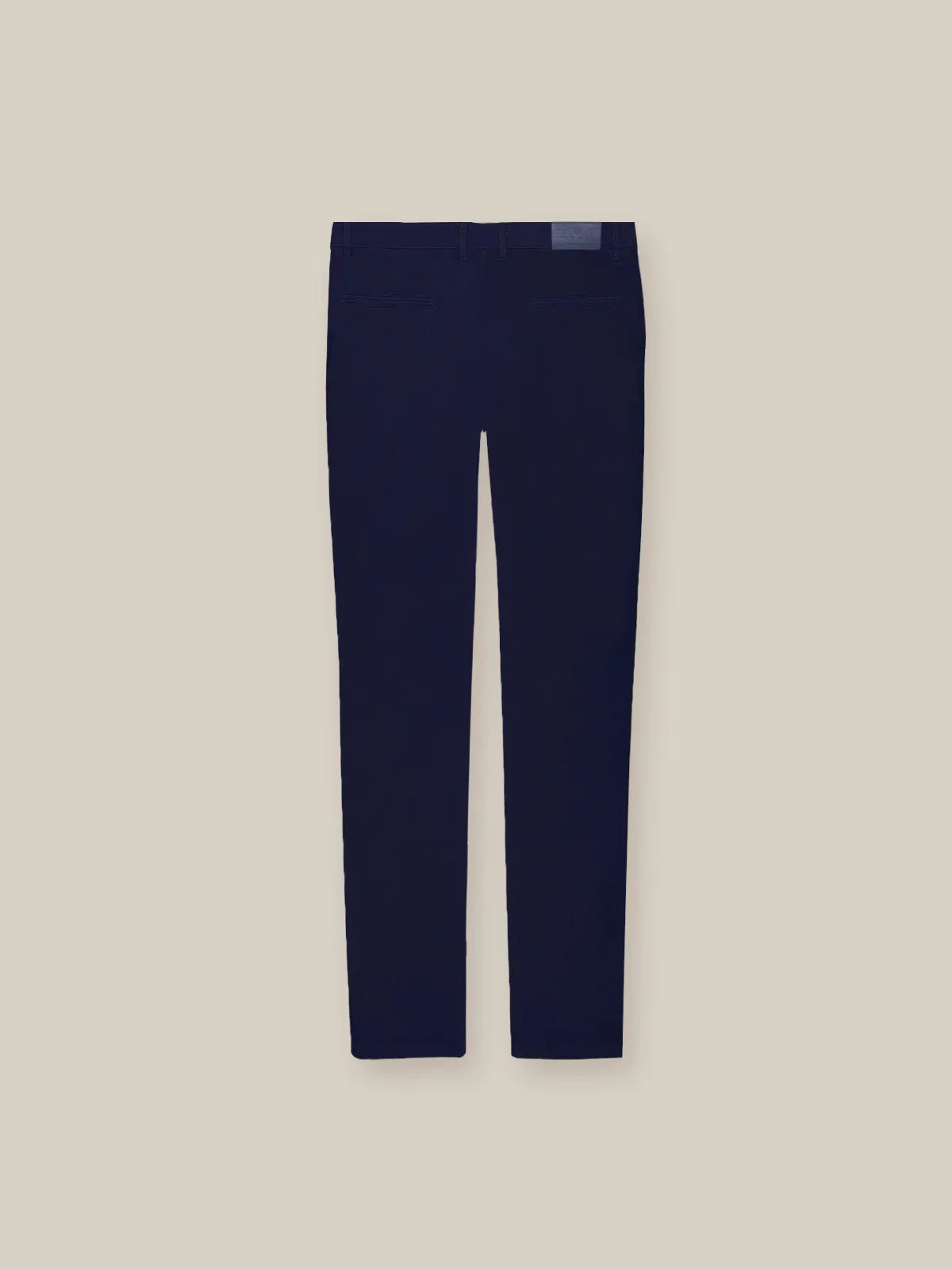 Pantalon slim marine - IZAC
